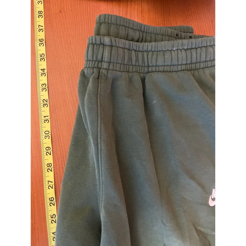 Nike Mens Joggers Sportswear Club Fleece Tapered XL Green